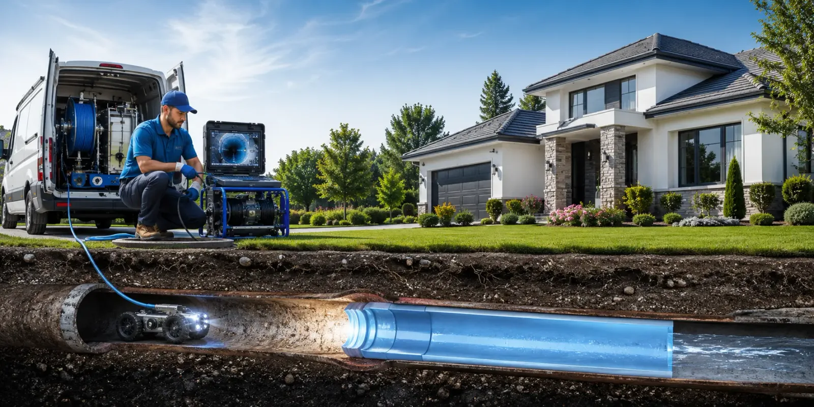 Pipe Relining information for Pike Road, AL