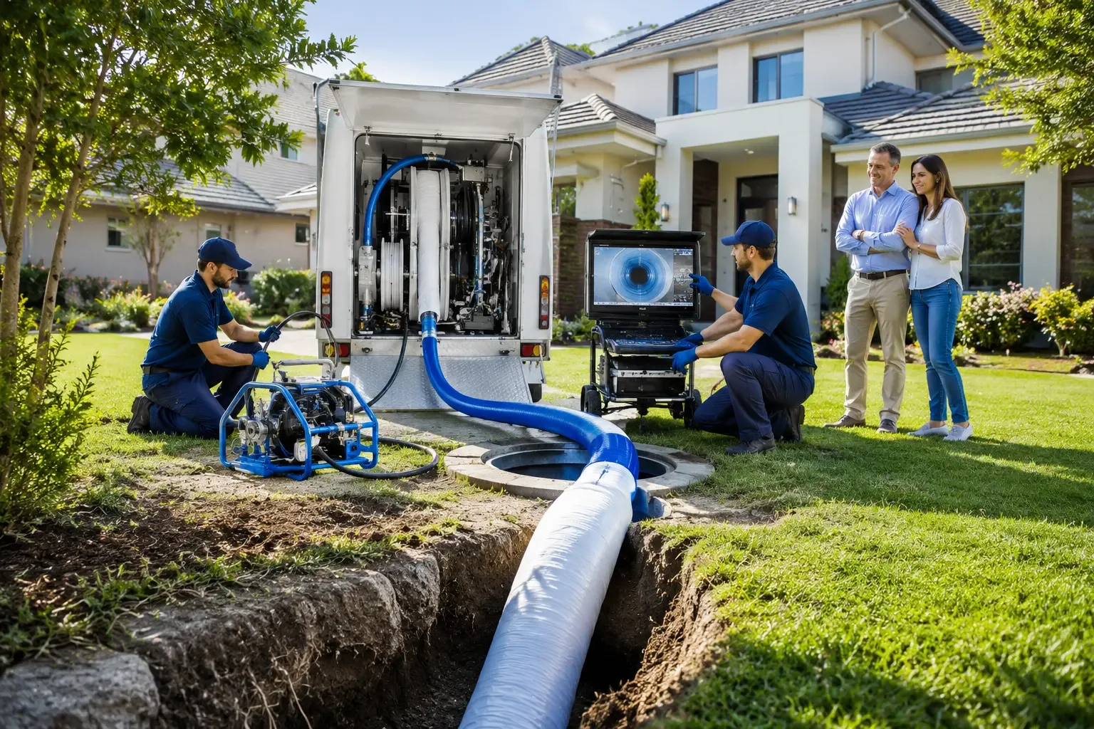 Local Pipe Relining services in Pike Road, AL